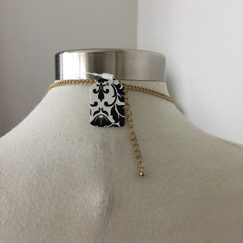 ❤️SOLD IN BOUTIQUE 🌺Steve Madden 
Necklace - Picture 6 of 7